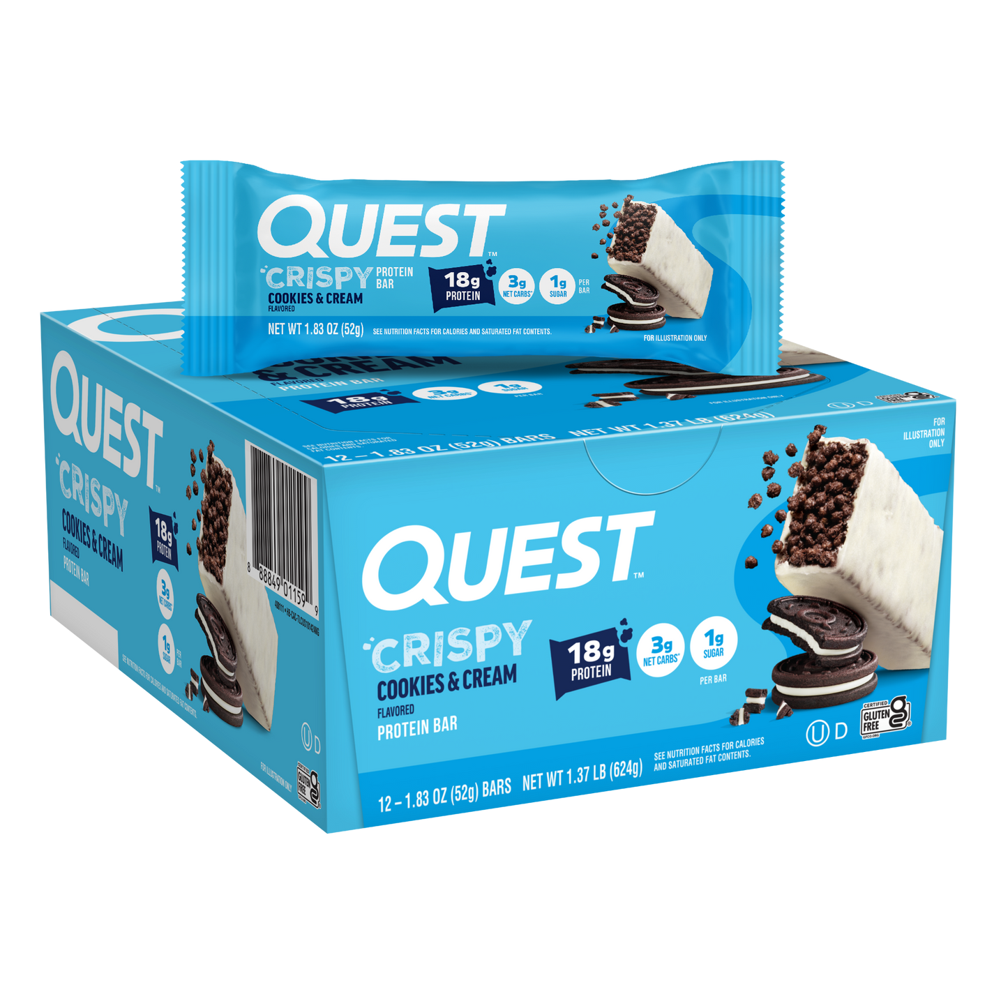 cookies-and-cream-crispy-hero-protein-bars-j9 400111_QN_USA_Pkg_Crispy_ProteinBar_CAC_12ctCarton_3D_Composite_Force.png